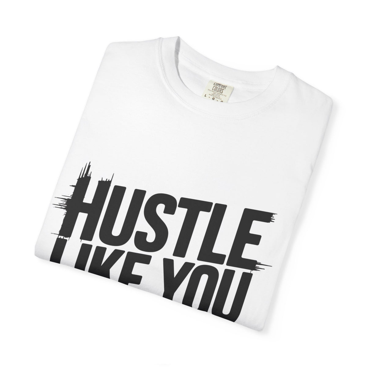 Chief Investment Officer Unisex Garment-Dyed T-Shirt - Perfect Gift for Finance Professionals