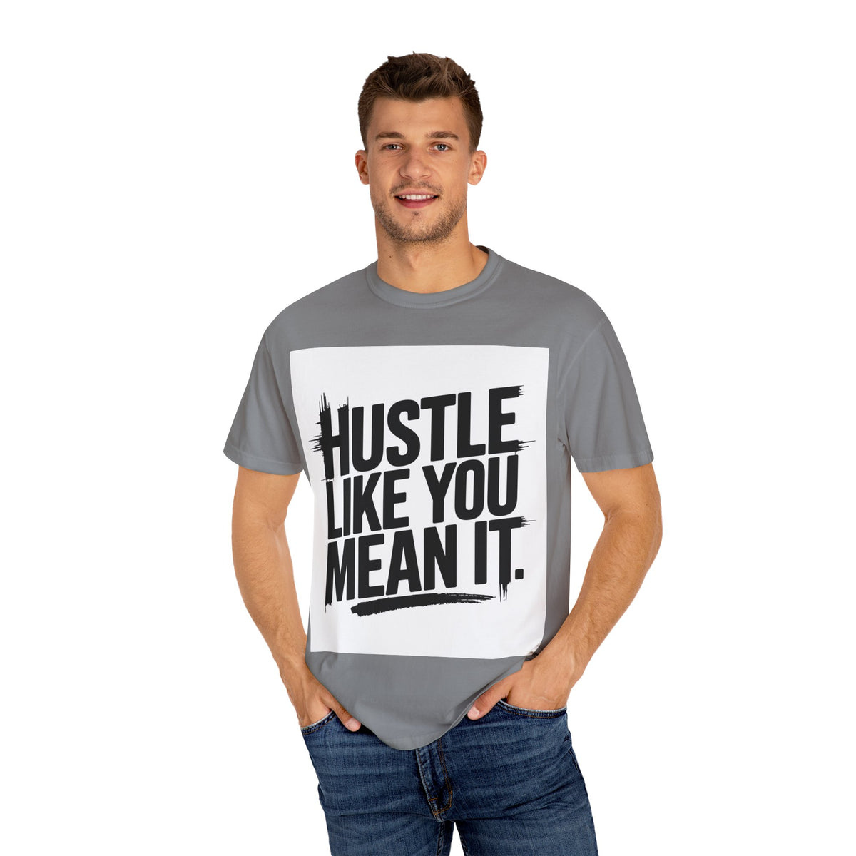 Chief Investment Officer Unisex Garment-Dyed T-Shirt - Perfect Gift for Finance Professionals