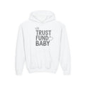 Youth Heavy Blend Hooded Sweatshirt