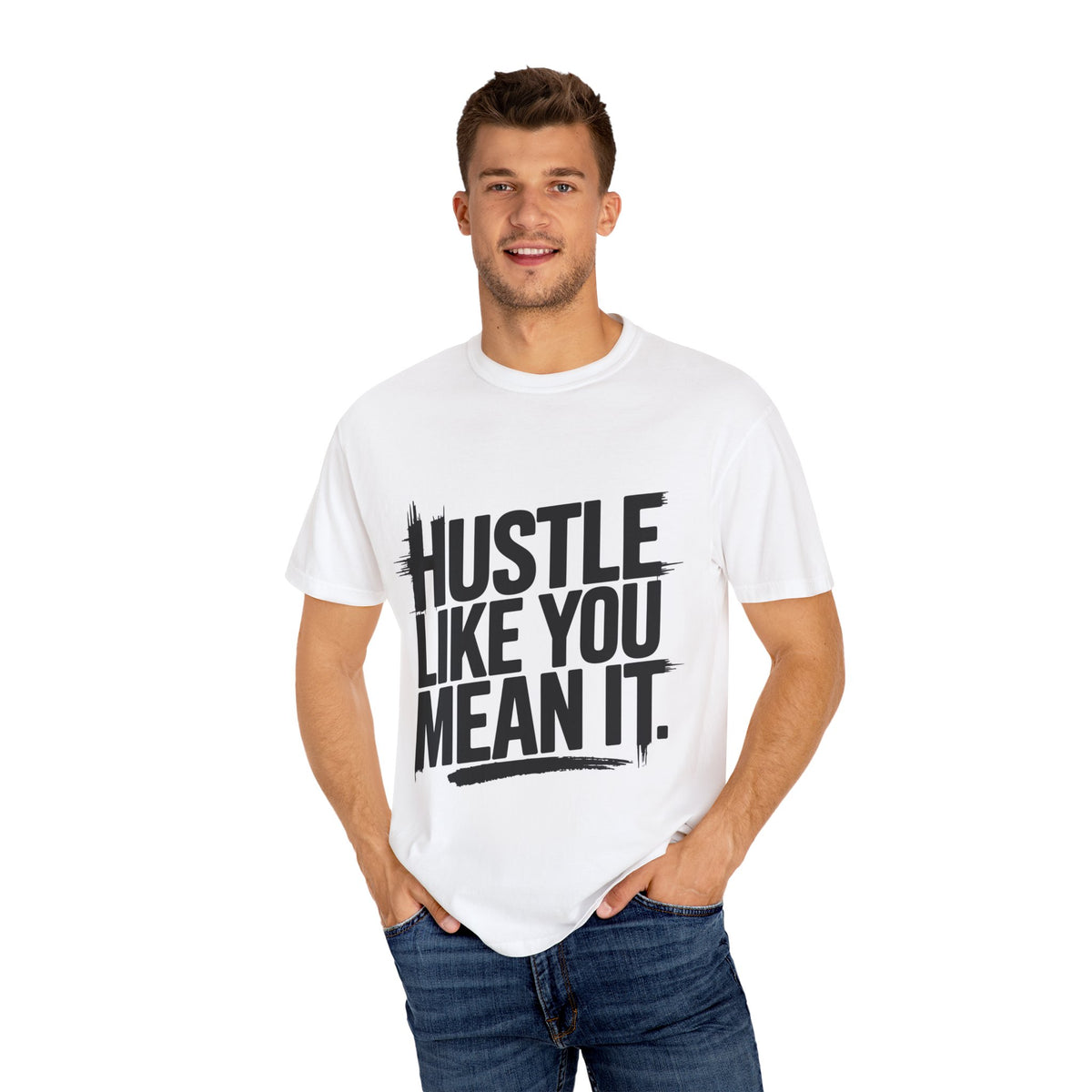 Chief Investment Officer Unisex Garment-Dyed T-Shirt - Perfect Gift for Finance Professionals