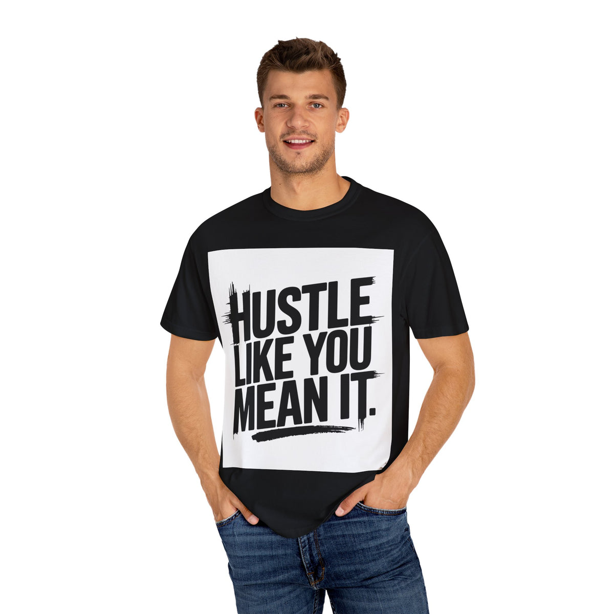 Chief Investment Officer Unisex Garment-Dyed T-Shirt - Perfect Gift for Finance Professionals