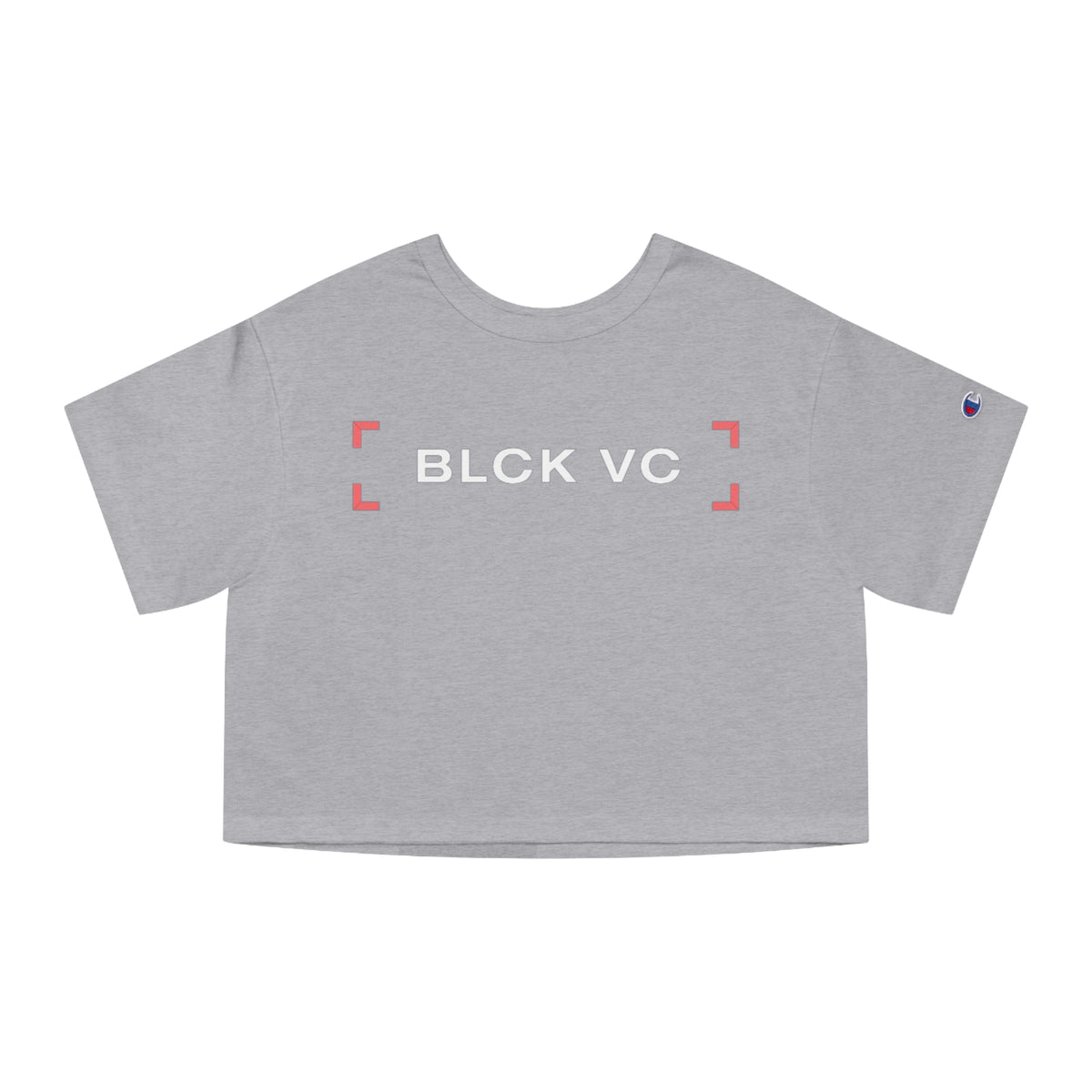 BLCK VC Heritage Cropped T-Shirt for Women