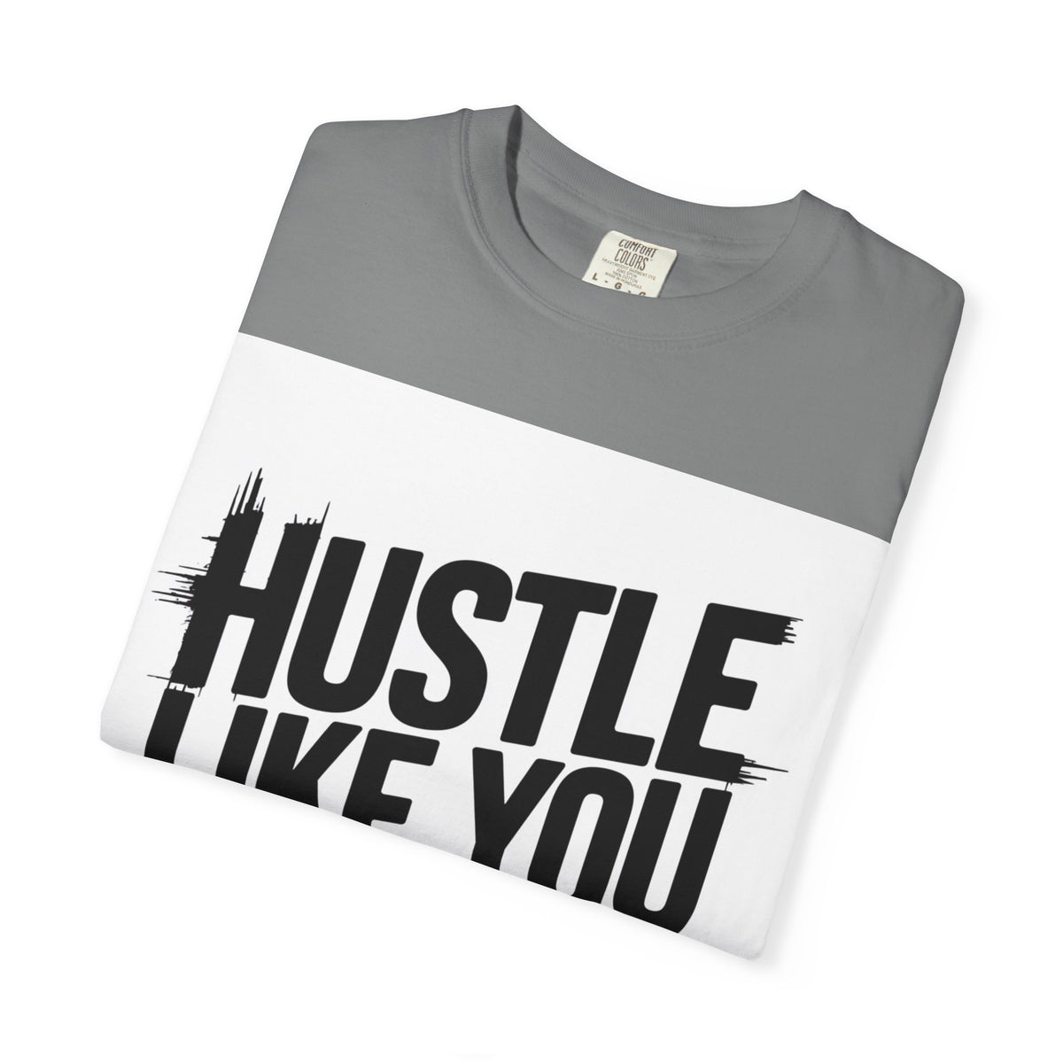 Chief Investment Officer Unisex Garment-Dyed T-Shirt - Perfect Gift for Finance Professionals