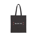 BLCK VC Cotton Canvas Everyday Use Tote Bag