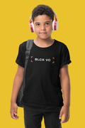 BLCK VC Youth Graphic Tee
